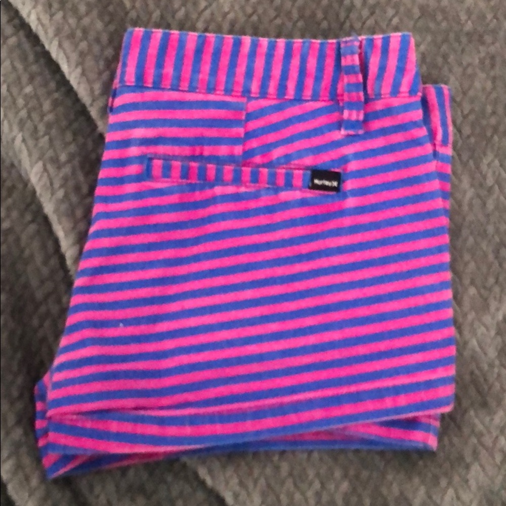 Hurley shorts, never worn